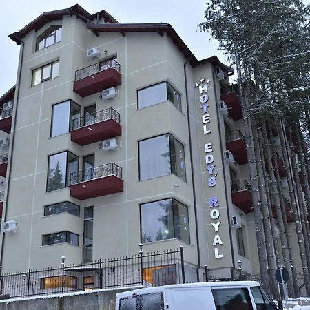 Edy'S Royal Predeal Hotel Exterior photo