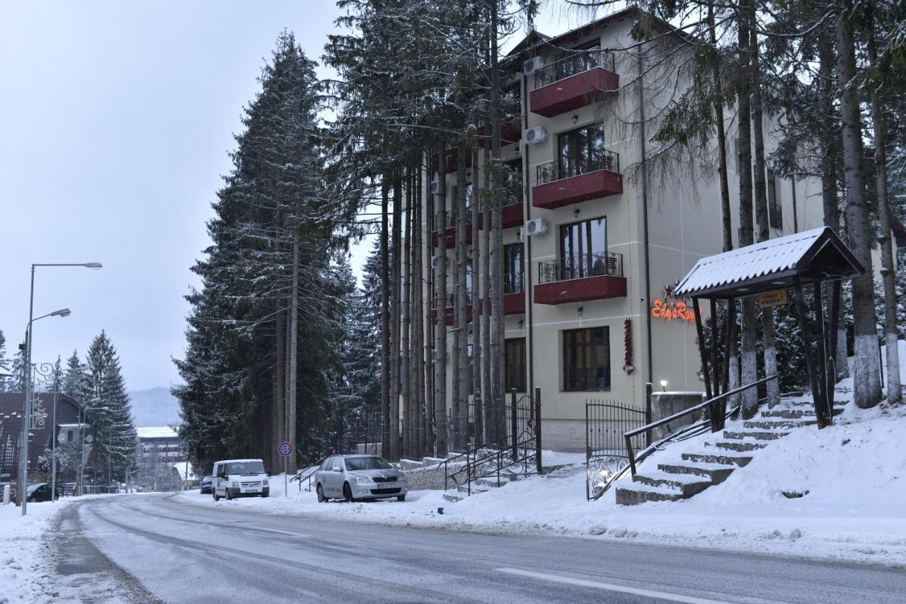 Edy'S Royal Predeal Hotel Exterior photo